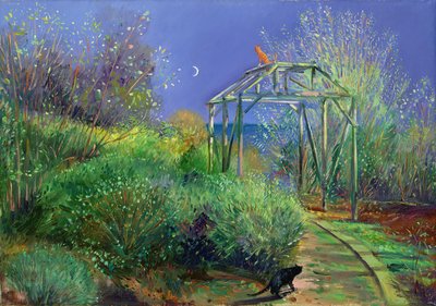 Night Revels by Timothy Easton